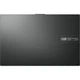Ноутбук ASUS 15.6" Vivobook Go 15 (E1504FA-BQ886) AMD R3-7320U/16GB/SSD512GB/AMD Radeon/DOS/Black (90NB0ZR2-M01F60) - изображение 5