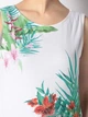 Майка Desigual 75T24E7 XL (79515XL) Белый - изображение 3