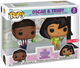 Набір фігурок Funko Pop! Disney The Proud Family Louder & Prouder Oscar & Trudy 2 шт (889698613446) - зображення 1