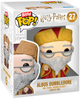 Полиця для демонстрації Funko Bitty Pop! Harry Potter Hogwarts 25.4 см + Фігурки Альбуса Дамблдора 2.2 см Напівсмерті Лавгуд 2.2 см (889698812948) - зображення 3