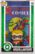 Фігурка Funko Pop! Comic Covers DC Comics Green Lantern 9 см (889698682480) - зображення 1