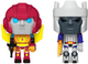 Набір фігурок Funko Pop! 2-Pack Transformers Rodimus & Galvatron 2 шт (889698741279) - зображення 2