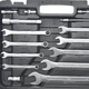Набір інструментів професійний 1/2" і 1/4" 82 од. WERK 70223 - изображение 5