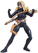 Фігурка з аксесуарами Hasbro Fans Marvel Legends Yelena Belova Black Widow Build-A-Figure Puff Adder 15 см (5010994181147) - зображення 3