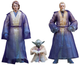 Zestaw figurek Hasbro Fans Black Series Disney Star Wars Return of the Jedi Force Spirits Anakin Skywalker Yoda Obi-Wan Kenobi 3 szt (5010996134554) - obraz 2