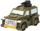 Робот-трансформер Hasbro Fans Transformers The Movie Deluxe Class Brawn 11 см (5010996165787) - зображення 5