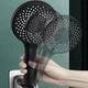 Лейка для душа Shower set насадка с держателем Черная (745) - изображение 6