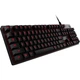 Клавіатура дротова Logitech G413 Carbon Mechanical Gaming USB Black (920-008300) - изображение 2