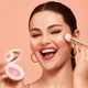 Румяна Rare Beauty Soft Pinch Luminous Powder Blush (Happy) 2.8 g - изображение 3