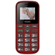Мобильный телефон Nomi i1871 Dual Sim Red - зображення 1