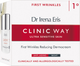 Крем для обличчя Dr. Irena Eris Clinic Way Зменшення перших зморшок 30+ 50 мл (5900717574410) - зображення 3