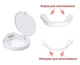 Знімні вініри для зубів Teeth Smile (верх та низ) - зображення 2