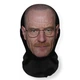 Повнолицева маска прикол з 3D-друком Face Mask Simulation Model 9 - изображение 2