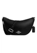 Сумка Coach CT644 Pace Shoulder bag Smooth Leather SV/Black CT644 - зображення 1