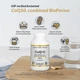 Коэнзим Q10 California Gold Nutrition коэнзим Q10 с экстрактом BioPerine 100 мг 150 растительных капсул - изображение 3