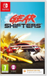 Гра Nintendo Switch Gearshifters (Ключ електронний) (5060997482642) - зображення 1