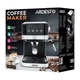 Кофеварка рожковая ARDESTO YCM-E1700 - изображение 9
