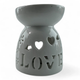 Аромалампа керамическая Love 32777N - изображение 3