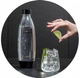 Карбонизатор сифон сатуратор для газирования воды SodaStream Art Черный + 1 бутылка 1 л - изображение 5