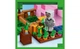 Конструктор Lego Minecraft Дом для поросят, 238 деталей 21268 - изображение 5