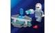 Конструктор Lego DC Super Heroes Бэтмен и Бэтмобиль против мистера Фриза, 63 детали 76301 - изображение 6