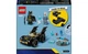 Конструктор Lego DC Super Heroes Бэтмен и Бэтмобиль против мистера Фриза, 63 детали 76301 - изображение 9