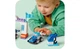 Конструктор Lego Duplo Автомобили для гонки и пилоты команд Формулы-1, 70 деталей 10445 - изображение 6
