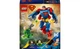 Конструктор Lego DC Super Heroes Супермен-робот проти Лекса Лютора, 120 деталей 76302 - зображення 1