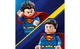 Конструктор Lego DC Super Heroes Супермен-робот проти Лекса Лютора, 120 деталей 76302 - зображення 5