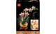 Конструктор Lego Botanicals Мини орхидея, 274 детали 10343 - изображение 8