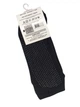 Женские носки для йоги с открытыми пальцами Ekmen Yoga&Plates Socks противоскользящие размер 36-41 черные (FI-9822) - изображение 2