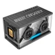 Портативная Bluetooth-колонка HOCO BS62 Flash cold energy 2.1 desktop BT speaker 40Вт Черный - изображение 3