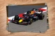 Комплект из 20 постеров Red Bull Racing Formula One (297х210 мм) - изображение 1