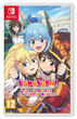 Гра Nintendo Switch KONOSUBA: God's Blessing on this Wonderful World! Love For These Clothes Of Desire (Картридж) (5060690796244) - зображення 1