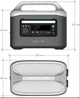 Зарядна станція S&O LAB G1200 BYD, 1200Вт, Wi-fi App, 1024 Вт⋅год, LiFePO4 - изображение 9
