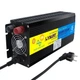 Инвертор преобразователь напряжения Lvyuan 2000W 12-230v 2000/4000w чистий синус - изображение 1