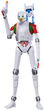 Zestaw figurek Hasbro Star Wars Holiday Edition KX Security Droid z akcesoriami 15 cm 2 szt (5010996213839) - obraz 4