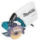 Пила дисковая ручная по камню Makita 4100KB (125 мм, 12200 об/мин, 40 мм, 1400 Вт, сухой рез) - изображение 1