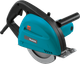 Пила дискова ручна по металу Makita 4131 (185 мм, 3500 об/хв, 63 мм, 1100 Вт) - зображення 1