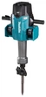 Молоток відбійний акумуляторний Makita HM004GZ01 (72.8 Дж, 870 хв-1, XGT, 2000 Вт, BL, HEX 28.6 мм, AVT, AWS, 28.2 кг, без акумуляторів та зарядного пристрою) - зображення 3