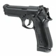 Пистолет пневматический ASG X9 Classic Blowback CO2, 4,5 мм BB - изображение 3