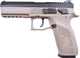 Пістолет пневматичний ASG CZ P-09 Blowback Pellet кал. 4.5 мм - зображення 1
