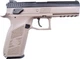 Пістолет пневматичний ASG CZ P-09 Blowback Pellet кал. 4.5 мм - зображення 2