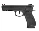 Пистолет пневматический ASG CZ SP-01 Shadow Blowback 4.5 мм BB - изображение 1