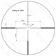 Прицел оптический Vector Optics S6 1-6X24 (30 мм) Illum. SFP - изображение 6