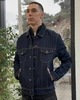 Джинсовый пиджак мужской CELIO L Синяя 1056655 - изображение 1