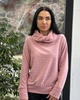 Худи женский Crivit S Розовый 1049769 - изображение 1