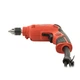 Дрель сетевая Makita MT M6501 (230 Вт, 1.0-6.5 мм, 0-4500 мин-1) - изображение 5