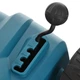 Скарификатор электрический Makita UV3600 (360 мм, 40 л, 1800 Вт) - изображение 4