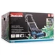 Скарификатор электрический Makita UV3600 (360 мм, 40 л, 1800 Вт) - изображение 8